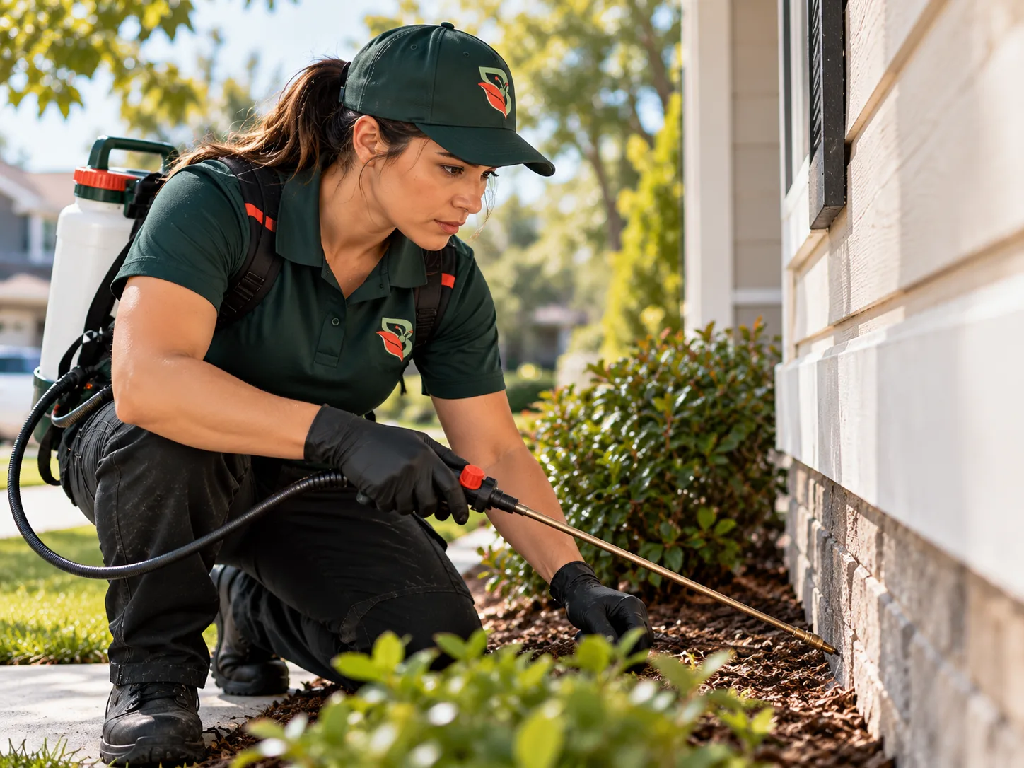 Pest Control company in Yates Center, KS