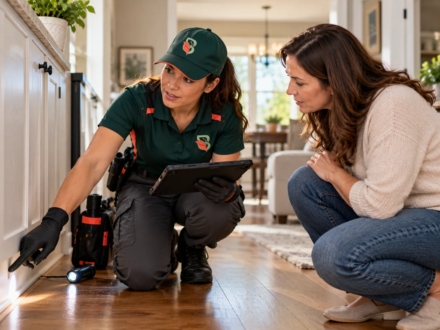 Pest Control Yates Center, KS FAQs